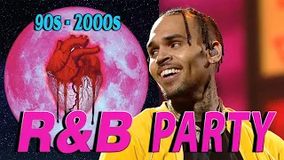 90s 2000s Best R&B | Best R&B Party Mix | Chris Brown, Akon, Usher, Nelly and more