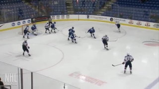 Scott Reedy 1G 1A vs Finland | Nov 5 2016 | 5 Nations Tournament