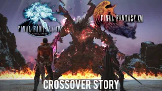 FFXIV X FFXVI CROSSOVER FULL PLAYTHROUGH