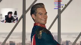 ImDOntai Reacts TO An Important Update From Homelander