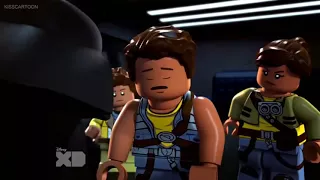 Lego Star Wars Zander's Joyride Part 6 - Lego Star Wars HD