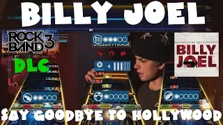 Billy Joel - Say Goodbye to Hollywood - Rock Band 3 DLC Expert Full Band (December 14th, 2010)
