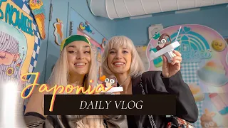 VLOG | Japonia | Harajuku si cafeneaua cu porcusori |