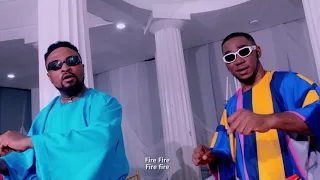 FIRE (Official Video) - DJ Ernesty x @OkeySokay