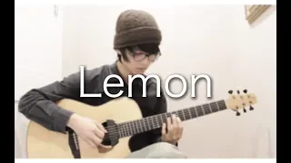 「Unnatural」Lemon - 米津玄師 Arr. by 奏有 [ Fingerstyle Guitar ]