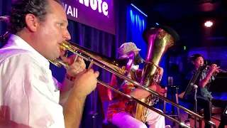 Oktoberfest at Blue Note Hawaii (Promo) | Honolulu Brass Quintet