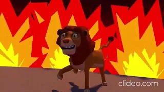 Simba Vs Scar (Remakeboot)