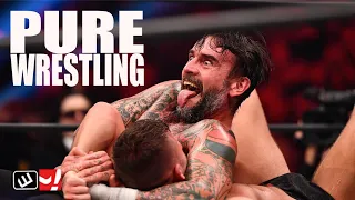 CM Punk Brings Pure Wrestling To AEW: Best Of The Bryan & Vinny Show