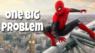 The BIGGEST Problem With Spider-Man: Far From Home