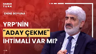 AK Parti neden Yeniden Refah Partisi'ne tepkili? İhsan Aktaş anlattı