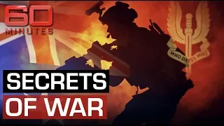 Shocking allegations about elite Australian soldiers during Afghanistan war | 60 Minutes Australia