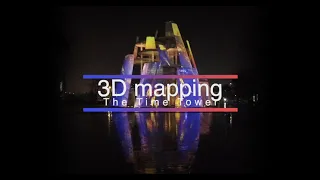 3D Mapping --The Time Tower