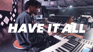 Have It All -  Bethel Music | Aux / Keys Cam | In-ear Mix