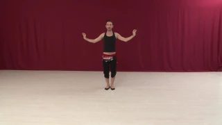 Oryantal Dansında Kalça Atma Hareketi Nasıl Yapılır ?