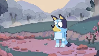 This scene from Bluey reminds me of something...