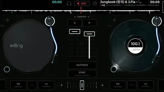 We Don't Talk Anymore cover by ( Jungkook and J.FLA)