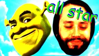 All Star from shrek but its a keytar cover version (NOT CLICKBAIT!!1)