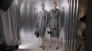 A Look into the Fall/Winter 2024 Michael Kors Collection Show