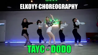Tayc - DODO | Elkoyy Choreography