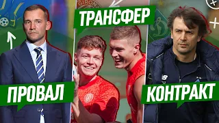 ФУТБОЛЬНИЙ ПРОГНОЗ НА 2024 РІК⚡️Збірна на ЄВРО! Провал Шевченка / Доля Довбика, Циганкова і Судакова