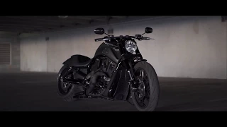 Custom 2013 Harley Davidson V-Rod Nightrod/ Muscle