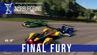Final Fury - Nations Cup Race Highlights Nürburgring World Tour