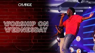 Worship On Wednesday // 8.6.23 // Change Worship