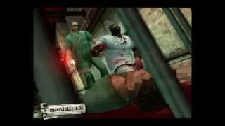 Manhunt 2 - Female Inmate Dialogue