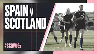 Scotland v Spain | Women’s Under-19s UEFA Qualifying Round