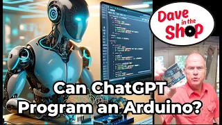 ChatGPT Creates Arduino Code