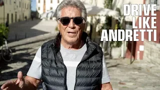 Mario Andretti explores Italian hometown | Drive Like Andretti Part 3: Nothing Comes from Nothing