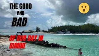 Our carnival cruise to Bimini | The good and the bad of our port stop in Bimini Must Watch!