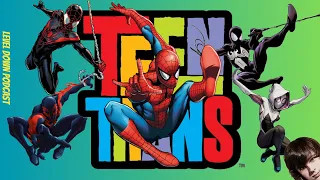 Updates: SPIDERMAN THE GREAT WEB, Teen Titans Movie, & More! | THE SPIDER Trailer!" Ep. 34