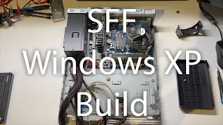 Small Form Factor Windows XP Build
