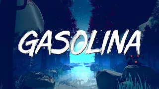 Daddy Yankee ╸Gasolina (Letra/Lyrics)