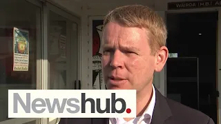 Chris Hipkins forced into embarrassing correction over claim at leaders debate | Newshub