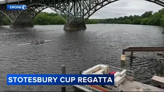 Stotesbury Cup Regatta: Student athletes participate in largest high school regatta in the world