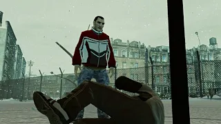 GTA IV: Winter Edition - Mission #4 - Bleed Out