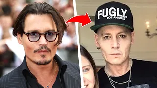 Der schockierende Untergang von Johnny Depp