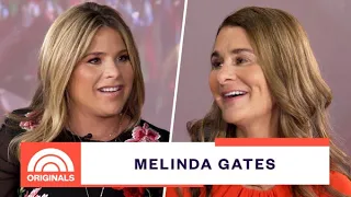Melinda Gates Shares Which Book Shaped Her Life | Open Book With Jenna Bush Hager | TODAY Originals