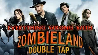 Everything Wrong with Zombieland: Double Tap (Zombie Sins)