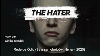 The Hater - Rede de Ódio (Sala samobójców. Hejter - 2020) - Dica de Filme [with english subtitles]