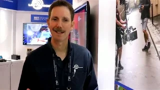 IBC 2018 - Lectrosonics SPDR