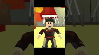 He HATED his MOM until He FOUND OUT the TRUTH! Halloween zombie (Adopt Me Roblox) #shorts