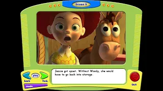 Toy Story 2 Multimedia Read-Along