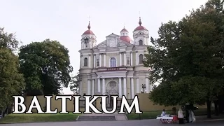 Baltikum: Estland, Lettland, Litauen - Reisebericht