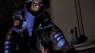 Character Lore: Garrus Vakarian