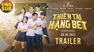 [Official Trailer] THIÊN TÀI HẠNG BÉT | STUPID GENIUS | BOYS LOVE VIETNAM | KC 09.06.2023