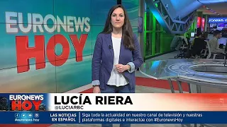 EURONEWS HOY | Las noticias del martes 15 de marzo de 2022