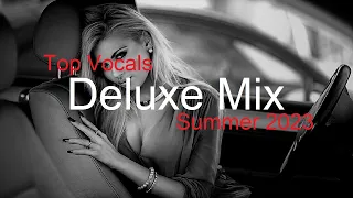 DELUXE MIX Best Deep House Vocal & Nu Disco SUMMER 2023